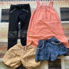 子供服120センチボトムス