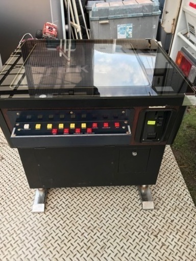 ポーカー　ゲーム機　JOKER カギ・設定説明書付き