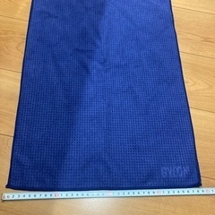 ジーオン ワッフルドライヤー タオルの画像