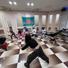 鶴ヶ島駅前　カラオケ館1F  ダンスサークルOPEN!!の画像