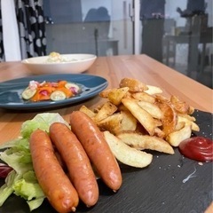 【10月16日】中華料理をおなかいっぱい食べよう！