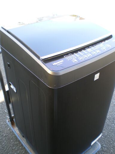★ Hisense HW-G55E5KK 5.5㎏　洗濯機　2018年製　黒色