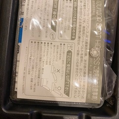 値下げします！車用　ジュニアシートの画像