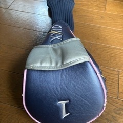 ゼクシオドライバーヘッドカバー