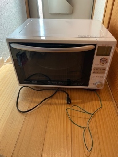 電子レンジ　シャープ　RE-S7D-W