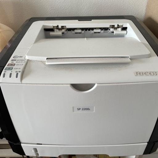 RICOH レーザープリンタ　SP2200L