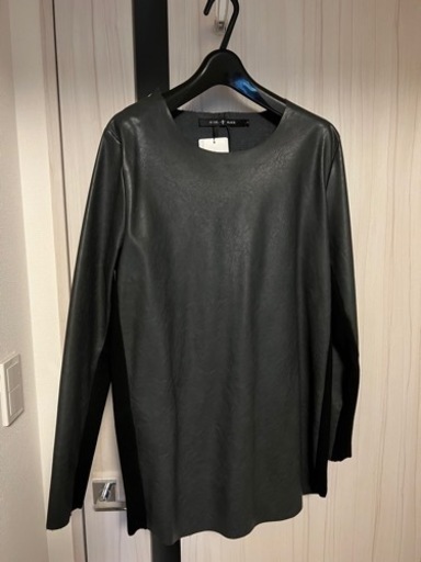 NOID シンセティックレザールーズPO