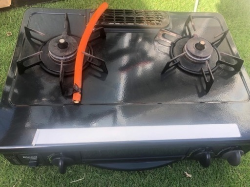 KGT56BL Rinnai 左強火力　プロパンガス用