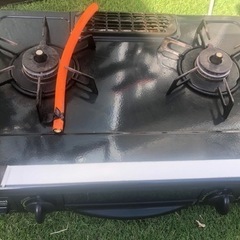 KGT56BL Rinnai 左強火力　プロパンガス用