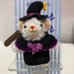COBE COBEハロウィンぬいぐるみ、ハロウィンリボン、クリップ、けしごむの画像