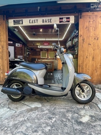 クレアスクーピー　AF 55  エンジン好調　整備済み