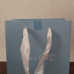 canal 4℃ 紙袋