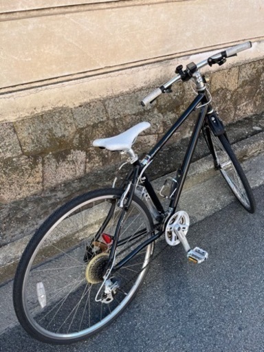 クロスバイク　再度値下げしました