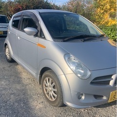 平成17年式スバルR２　車検2年付き4WD 