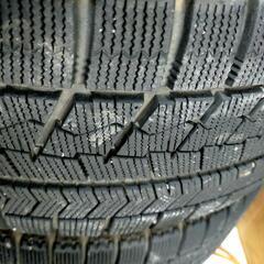 215/50r17 ブリジストン　スタットレス　8部山　タイヤのみの画像