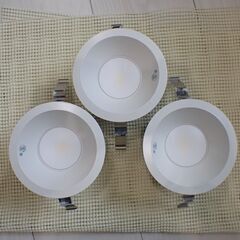ダウンライト Daiko DDL-5102AW(温白色)