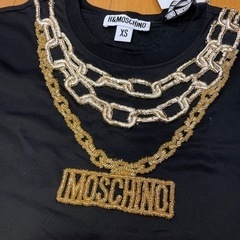 H&M モスキーノ　XSの画像