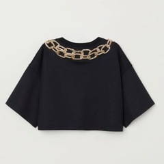 H&M モスキーノ　XSの画像