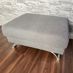 【成約済】blocco ROVELIのオットマン【送料込】の画像