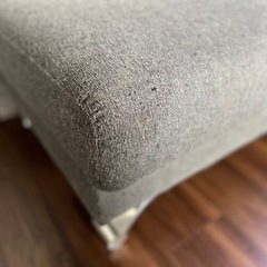 【成約済】blocco ROVELIのオットマン【送料込】の画像