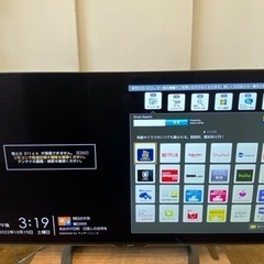 N407★SHARP製2015年製★60型液晶テレビ★1年間保証付き