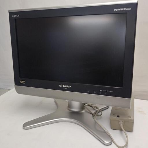SHARP 液晶テレビ 16型