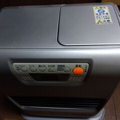 【お取引中】【訳アリ】トヨトミ製石油ファンヒーター１の画像