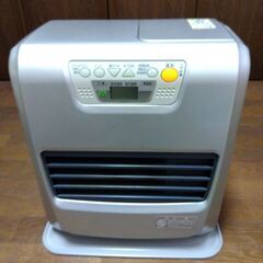 【お取引中】【訳アリ】トヨトミ製石油ファンヒーター１
