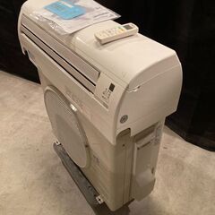 190 【保証付】　DAIKIN　ダイキン ルームエアコン　エアコン　F28NTES-W　2.8kW 12年の画像
