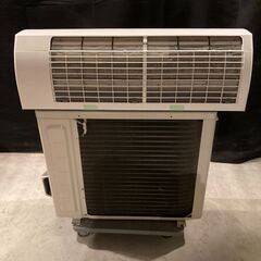 190 【保証付】　DAIKIN　ダイキン ルームエアコン　エアコン　F28NTES-W　2.8kW 12年の画像