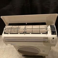 190 【保証付】　DAIKIN　ダイキン ルームエアコン　エアコン　F28NTES-W　2.8kW 12年の画像
