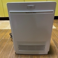 【受け渡し決まりました】セラミックファンヒーター　Dainich...