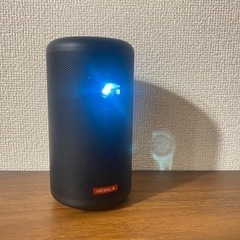 【値下げ】Anker Nebula Capsule II（Android TV搭載 モバイル プロジェクター）