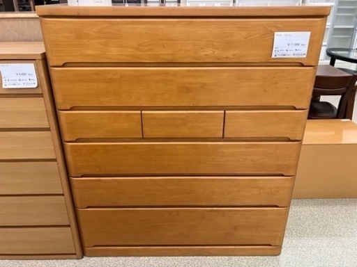 NITORI  ハイチェスト　TJ262
