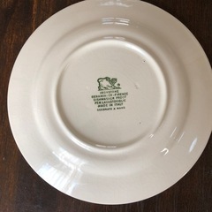 イタリア製パスタ皿差し上げますの画像