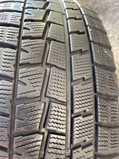 ホイール タイヤ 『終了中』 4本組　17インチ スタッドレス　エクストレイル　215/60R17