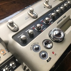LINE6 JM4  Looper ジャム・セッション機能 ルーパー エフェクター ギター用 マルチエフェクターの画像