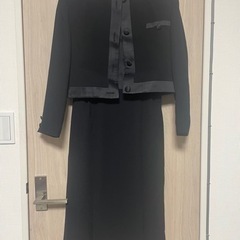 【受け渡し終了】喪服（7号）