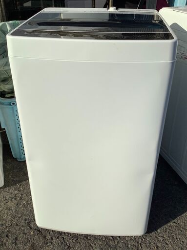 ☆★特価/値下げしました！★☆Haier/ハイアール 4.5kg 洗濯機 JW-C45A 2017年製 【ユーズドユーズ名古屋天白店】J2160