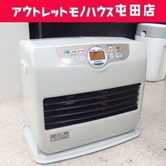 コロナ 石油ファンヒーター 7.2ℓ 2018年製 木造15畳 コンクリ20畳まで FH-G5717BY ☆ 札幌市 北区 屯田 