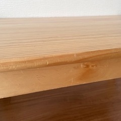 ノスタ　ラージデスク リトルチェア　yamatoya  大和屋　キッズデスクの画像