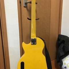 エピフォン　レスポールJrの画像