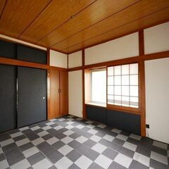 🌈 海が見えるお庭でBBQ! 広々戸建て約90㎡！駐車場2台無料!  内外装リニューアル！ペット相談！ 大型モールへ車で6分！広々14畳リビング！ - 賃貸（マンション/一戸建て）