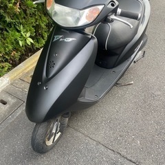 ①［原付］実働　ホンダ　62Dio    お届け可の画像