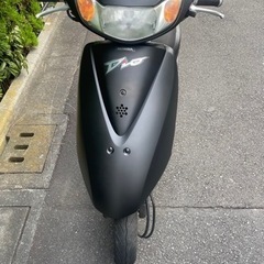 ①［原付］実働　ホンダ　62Dio    お届け可の画像