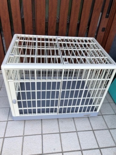 取引中です‼︎お値下げ‼️犬ペットゲージ