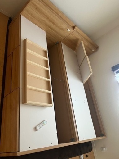 ニトリシングルベッドフレーム【2セット】