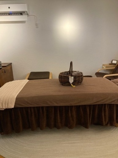 ホットストーントリートメント