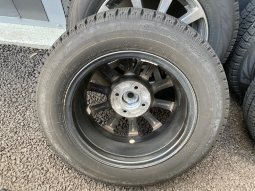 値下げしました‼️【スタッドレスタイヤ】ブリヂストン BLIZZAK VRX2 165/70R14