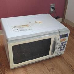 オーブンレンジ sanyo emo s6